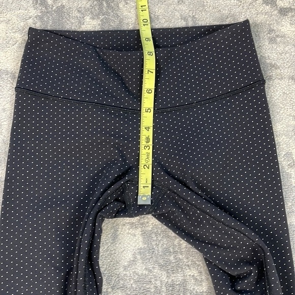 Lululemon Wunder Under Pant Leggings Luxtreme
Biggy Dot Printed Black Deep Coal - Picture 8 of 11